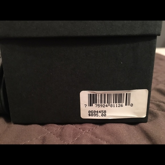 Movado Stainless and Gold Ladies Watch - Picture 4 of 7